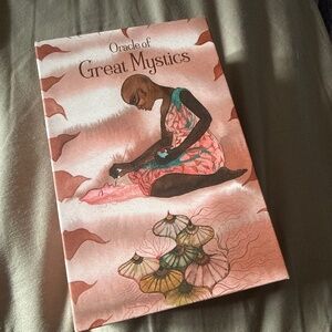 Oracle of Great Mystics Deck